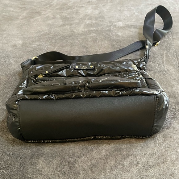 Tutilo Puffy Purse Tote Handbag Crossbody - Picture 6 of 6
